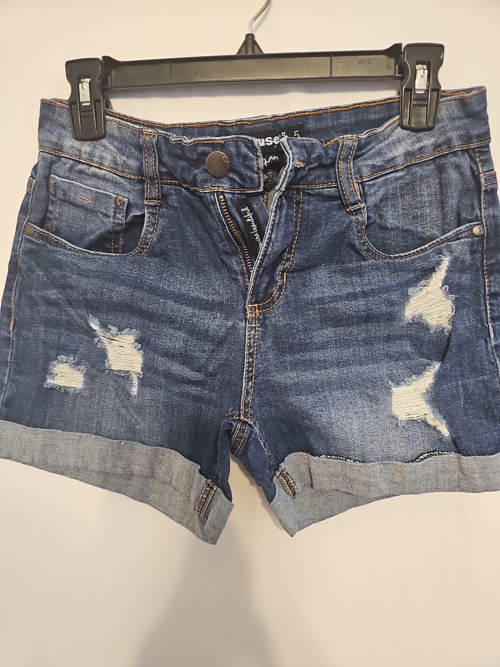 Denim Shorts – Women's Size 5 (W27)